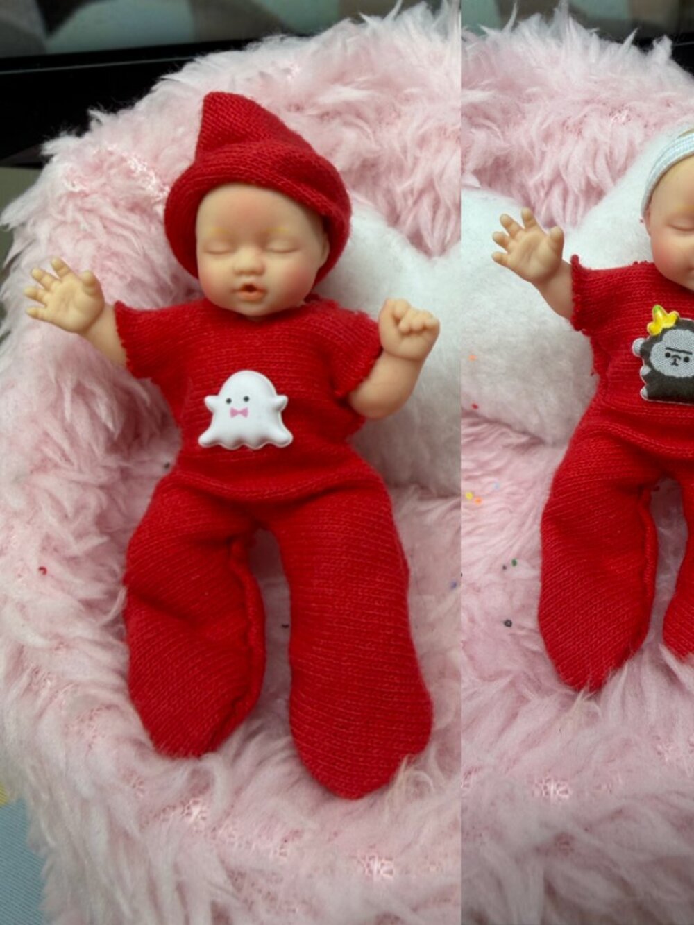 Jumpsuit + Cap For Mini Zuru Babies Series 2